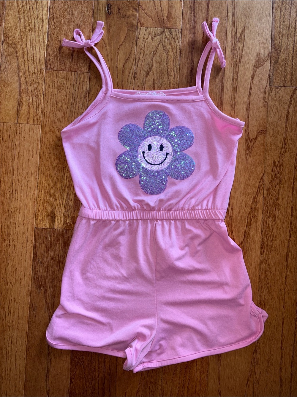Girls romper